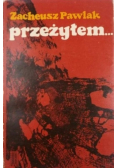 Przeżyłem