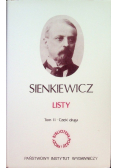 Listy Tom II Część II