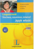 Słuchasz rozumiesz mówisz Język włoski