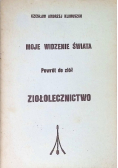 Moje widzenie świata Powrót do ziół