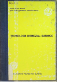 Technologia chemiczna
