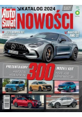 Auto Świat Katalog Nowości Nr 1 / 24