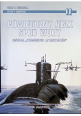 Powietrzny atak spod wody