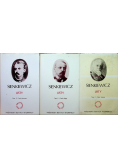 Sienkiewicz Listy Tom 2 Części 1 do 3