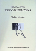 Polska myśl resocjalizacyjna