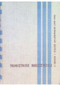 Pamiętniki nauczycieli