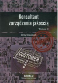 Konsultant zarządzania jakością