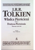 Władca Pierścieni Tom I Drużyna Pierścienia