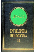 Encyklopedia biologiczna Tom II