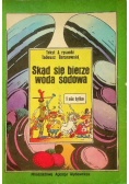 Skąd się bierze woda sodowa