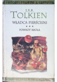 Władca Pierścieni Powrót Króla