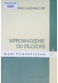 Wprowadzenie do filozofii