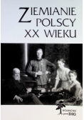 Ziemianie polscy XX wieku Słownik biograficzny Część 11