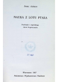 Nauka z lotu ptaka