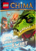 Lego Legends of Chima Krokodyle kontra świat