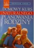Domowy kurs naturalnego planowania rodziny