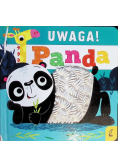 Uwaga, panda!