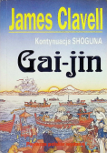 Kontynuacja Shoguna Gai jin