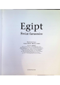 Egipt. Świat faraonów