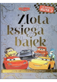 Złota księga bajek Auta Opowieści z toru wyścigowego