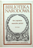 Idee programowe romantyków polskich Antologia