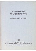 Słownik wojskowy niemiecko - polski