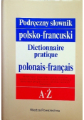 Podręczny słownik polsko-francuski A-Ż