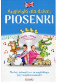 Angielski dla dzieci. Piosenki