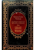 Ojciec Goriot Lekarz wiejski