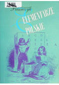 Elementarze polskie