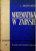 Matematyka w zarysie