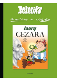 Laury cezara.  Asterix . Tom 18