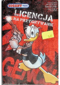 Gigant poleca Tom 110 Licencja na przygrywanie