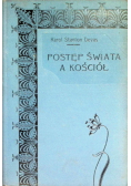 Postęp świata a Kościół, 1913 r.