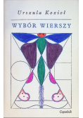 Kozioł wybór wierszy
