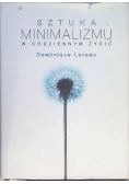 Sztuka minimalizmu