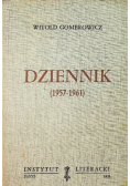 Dziennik Tom 3  1953 - 1956