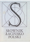 Słownik łacińsko polski