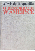 O demokracji w Ameryce