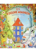Rok w Dolinie Muminków karuzela pop - up