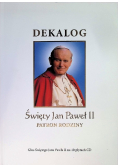 Dekalog Święty Jan Paweł II Patron rodziny