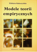 Modele teorii empirycznych