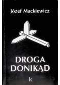 Droga do nikąd