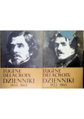Dzienniki 1822 - 1863 Tom 1 i 2