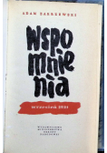 Wspomnienia Wrzesień 1939