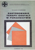 Zastosowanie terapii gestalt w poradnictwie