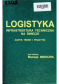Logistyka Infrastruktura Techniczna na świecie zarys teorii i praktyki