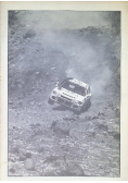 Safari Rally Kenya