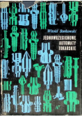 Jednowrzecionowe automaty tokarskie
