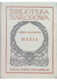 Maria malczewski
